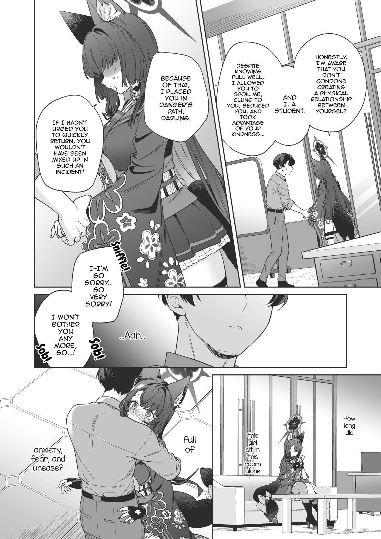Hentai Manga Comic-Pure ♥ Lovestruck Fox in Heat -4--Read-26